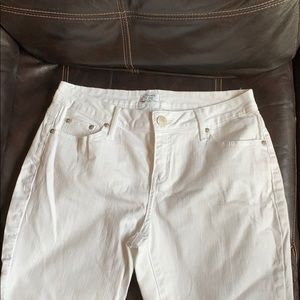 Crown and ivory jeans
